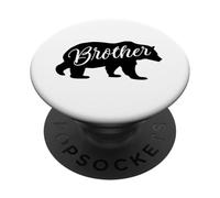 Frère Ours | Brother Bear PopSockets PopGrip Adhésif