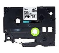 Frère Ril Bro.tape Blanc-noir 9mm-221