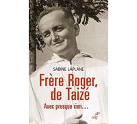 Frère Roger, de Taizé
