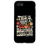 Frère, Voici à Quoi Ressemble Un frère Vraiment Cool Coque pour iPhone SE (2020) / 7/8