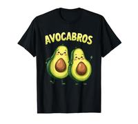 Frères, Amis et amitié, Jumeaux, frère | Funny Avocado T-Shirt Graphique avec Valeur
