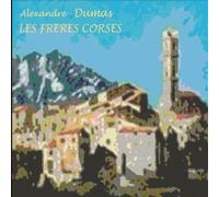 Freres corses (les) / livre-audio