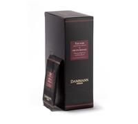 Frères Dammann | Thé Noir & Fruits Rouges | Thé Rouge Aromatisé aux Fruits Rouges - 24 Sachets (48 Gr) Paquets de sachets de thé | Thé aux fraises et aux groseilles | Collection de thé aux fruits