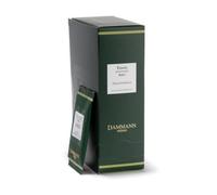 Frères Dammann | Tisane Bali | Infusion Tilleul, Pamplemousse et Litchi Arôme Pêche, Rose et Verveine - 24 Sachets (48 Gr) | Fruits et Pétales de Fleurs | Sans Caféine