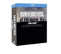 Band of Brothers - Frères d'armes - Coffret intégral Boîtier carton - Blu-Ray