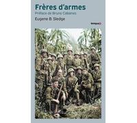 Frères d'armes - Eugène B. Sledge - Perrin - Poche - Essai