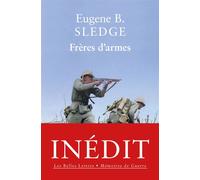 Frères d'armes - Eugene Sledge - Belles Lettres - broché - Essai