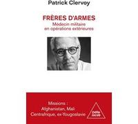 Frères d'armes Patrick Clervoy (Auteur)