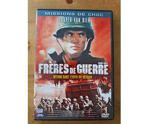 Frères de Guerre[dvd] [2003]- Retour Dans L'enfer Du Vietnam