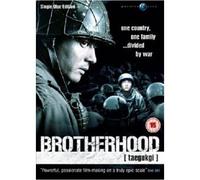 Frères de sang / Brotherhood ( Taegukgi hwinalrimyeo ) ( Tae Guk Gi: The Brotherhood of War ) [ Origine UK, Sans Langue Francaise ]