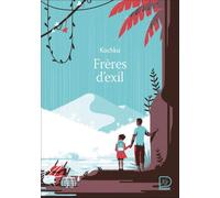 Kochka – Frères d'exil – Illustré par Tom Haugomat – Flammarion
