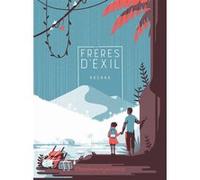 Frères d'exil Kochka (Auteur), Tom Haugomat (Illustration)