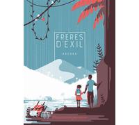 Frères d'exil Kochka (Auteur), Tom Haugomat (Illustration)