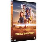 Zodi et Téhu, frères du désert DVD