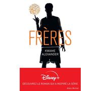 Frères (Edition 2023) - Kwame Alexander - Albin Michel Jeunesse - broché - Roman adolescent
