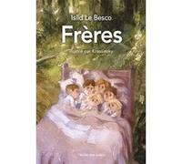 Freres Isild Le Besco (Auteur), Jean-Paul Krassinsky (Auteur)
