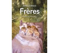Freres - Isild Le Besco - Medium Edl - broché - Roman junior