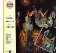 Freres Jacques - Chantent Prevert (Rep.Vin) [Import]