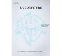 FRERES JACQUES, LES - LA CONFITURE - PIANO, CHANT
