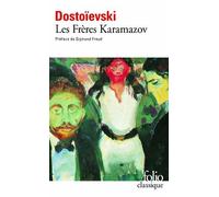 Freres Karamazov (Folio (Gallimard)) (French Edition) by F Dostoievski (1994-06-01)