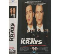 Frères Krays [VHS]