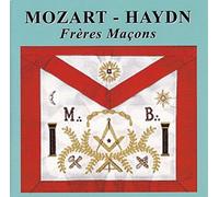 Freres Macons-3 Cantates Maconniques-Concerto Pour Trompette