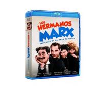 Frères Marx Coffret (Universal) (Blu Ray)