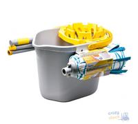 Frères Re Spa Ensemble Complet De Lavage De Sol 12L-Cm 44X35X28-Manche Cm 120