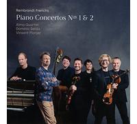 Frerichs - Klavierkonzerte 1 und 2 [Import]