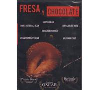FRESA Y CHOCOLATE