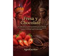 FRESA Y CHOCOLATE: Un viaje entre la medicina ancestral de los Tayronas, la revolución tecnológica del emprendimiento agrícola moderno y el triunfo sobre la adversidad.
