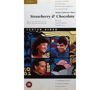 Fresa y chocolate [VHS] [Import allemand]