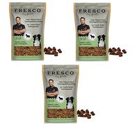 Fresco - Cheval de formation pour chien - Lot de 3 x 150 g