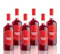 Fresco di Masi Rosso 2024 | Rosso Verona Igt | Biologique | 6x750 ml | Emballage de 6 bouteilles