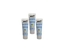 Fresco Naschwurst Crème de volaille avec huile de saumon pour chiots 3 x 75 g - Le snack à lécher dans le tube - Pour l'entraînement ou tout simplement comme récompense