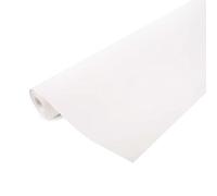 Fresco Papier peint rénovation intissé XL à peindre 2500 x 100cm Blanc | Revêtement Mural, Tapisserie | Ambiance Facile à poser et à enlever