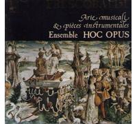 Frescobaldi: Arie musicali & pieces instrumentales (Arias and Instrumental Pieces)