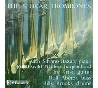 Frescobaldi, Bach, Gerschwin : Improvisations et Arrangements pour Quatuor The Slokar Trombone