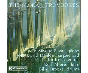 Frescobaldi, Bach, Gerschwin : Improvisations et Arrangements pour Quatuor The Slokar Trombone