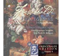 Frescobaldi – Édition Vol. 4 – Edel
