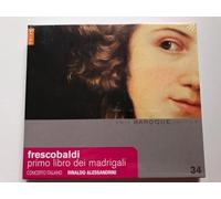 Frescobaldi, G.B. - Primo Libro Dei Madrigali