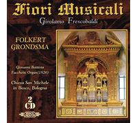 Frescobaldi, G. - Fiori Musicali [Import]