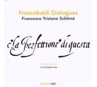 Frescobaldi, G. - Frescobaldi Dialogues [Import]