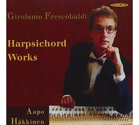 Frescobaldi, G. - Harpsichord Works [Import]