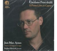 Frescobaldi, G. - Il Primo Libro Di Capricci [Import]
