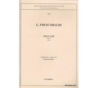 FRESCOBALDI G. - TOCCATE VOL. 1 (GILBERT) - CLAVECIN