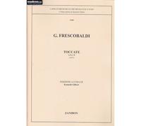FRESCOBALDI G. - TOCCATE VOL. 2 (GILBERT) - CLAVECIN