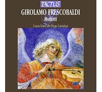 Frescobaldi Girolamo : Liber Secundus Sacrarum Modulationum 1627