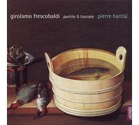 Frescobaldi Girolamo - Partite E Toccate [Import]
