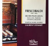 Frescobaldi, Girolamo - Pièces pour clavecin